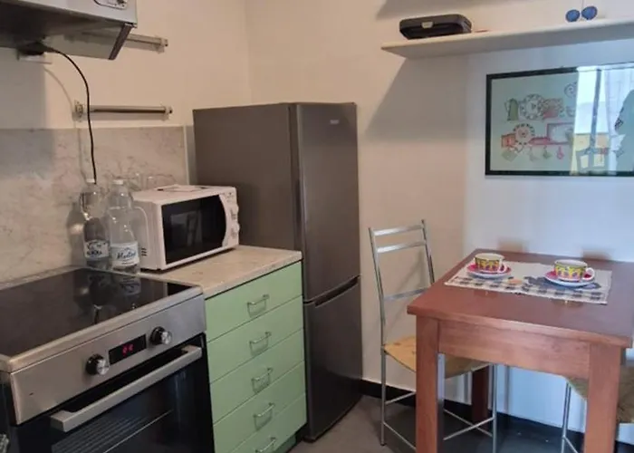 Eremare Marinella Apartamento