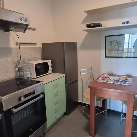 Eremare Marinella Lejlighed